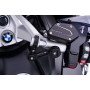 Wunderlich Adapter for SP-Connect On Stub Handlebars - Silver