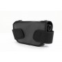 Wunderlich BARBAG MEDIA Waterproof Handlebar Bag - Black
