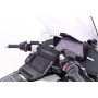 Wunderlich BARBAG MEDIA Waterproof Handlebar Bag - Black