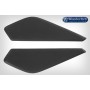 Wunderlich Tank Pad Set 2 Pieces - Short - Black