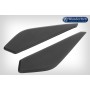 Wunderlich Tank Pad Set 2 Pieces - Short - Black