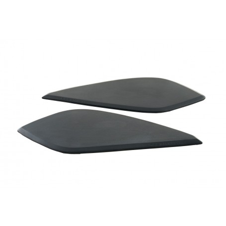 Wunderlich Tank Pad Set 2 Pieces - Large - Black