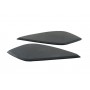 Wunderlich Tank Pad Set 2 Pieces - Large - Black