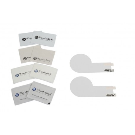 Wunderlich Display Protection Film Set - Clear