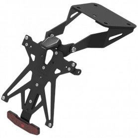 LighTech Adjustable License Plate Holder Kit
