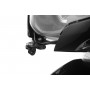 Wunderlich Front Camera Mount - Black