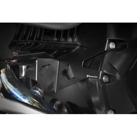 Wunderlich Oxygen Sensor Guard - Set - Black