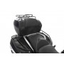 Wunderlich Luggage Rails for original Case - Left - Black
