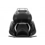 Wunderlich Luggage Rails for original Case - Left - Black