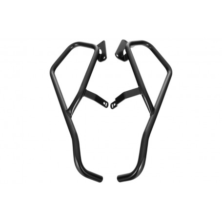 Wunderlich Engine Protection Bar Set - Black