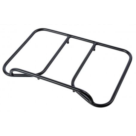 Wunderlich Top Case Railing for original Vario Top Case - Black