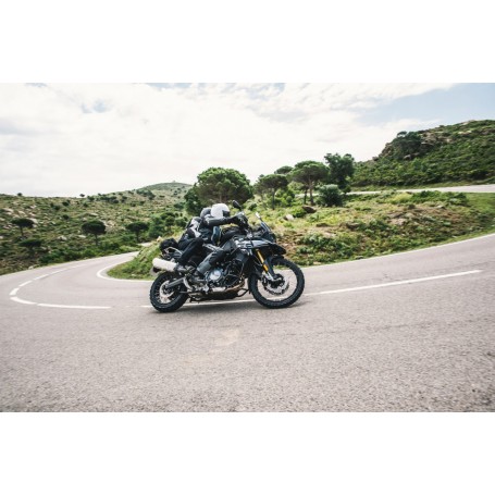 Wunderlich Tank Protector ADVENTURE - Black