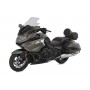 Wunderlich Back Support K 1600 B - Black