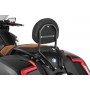 Wunderlich Back Support K 1600 B - Black