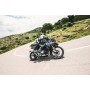 Wunderlich ERGO Handlebar Riser for Models without A BMW Sat Nav - Silver