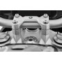 Wunderlich ERGO Handlebar Riser for Models without A BMW Sat Nav - Silver