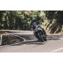 Wunderlich ERGO Handlebar Riser for Models with BMW Sat Nav - Silver