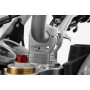 Wunderlich Handlebar Riser - 20mm - Silver