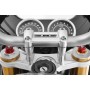 Wunderlich Handlebar Riser - 20mm - Silver