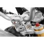 Wunderlich Handlebar Riser - 20mm - Silver
