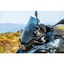 Wunderlich Windshield MARATHON - Carrier Short (115mm) - Clear