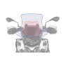 Wunderlich Windshield MARATHON - Carrier Short (115mm) - Clear