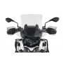 Wunderlich Windshield MARATHON - Carrier Short (115mm) - Clear