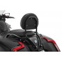 Wunderlich Back Cushion for Back Support K 1600 B - Black