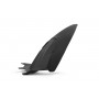 Wunderlich Rear Fender Extension - Black