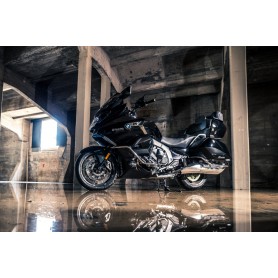 Wunderlich Hand Guards - Smoked Grey
