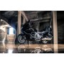 Wunderlich Hand Guards - Smoked Grey
