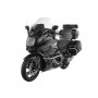 Wunderlich Hand Guards - Smoked Grey