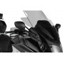 Wunderlich Hand Guards - Smoked Grey