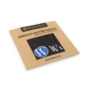 Wunderlich Multifunctional Cloth - Black