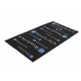 Wunderlich Multifunctional Cloth - Black