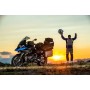 Wunderlich Tank Crash Bar ADVENTURE STYLE - Stainless Steel