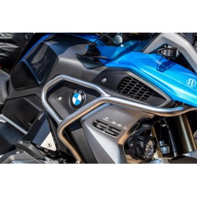 Wunderlich Tank Crash Bar ADVENTURE STYLE - Stainless Steel