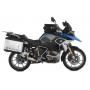 Wunderlich Tank Crash Bar ADVENTURE STYLE - Stainless Steel