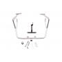 Wunderlich Tank Crash Bar ADVENTURE STYLE - Stainless Steel
