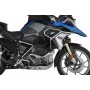 Wunderlich Tank Crash Bar ADVENTURE STYLE - Stainless Steel