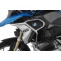 Wunderlich Tank Crash Bar ADVENTURE STYLE - Stainless Steel