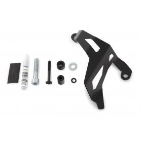 Wunderlich Protection for the Quickshifter - Black