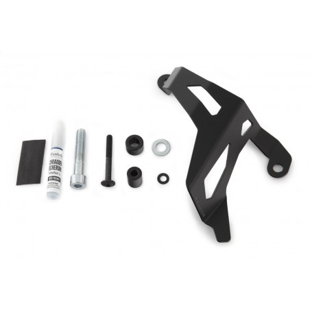 Wunderlich Protection for the Quickshifter - Black