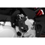 Wunderlich Protection for the Quickshifter - Black