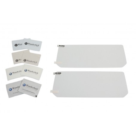 Wunderlich Display Protection Film Set - Clear