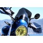 Wunderlich Screen for Cockpit Fairing - with orig. Rev Counter - Smoked Grey
