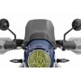 Wunderlich Screen for Cockpit Fairing - with orig. Rev Counter - Smoked Grey