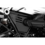 Wunderlich AIRBOX COVER Air Filter Box Cladding - Set - Black