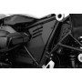Wunderlich AIRBOX COVER Air Filter Box Cladding - Set - Black