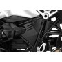 Wunderlich AIRBOX COVER Air Filter Box Cladding - Set - Black